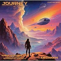 ジャーニー「 エマージェンス、ライヴ・イン・サンフランシスコ　１９７８」