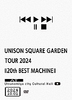ＵＮＩＳＯＮ　ＳＱＵＡＲＥ　ＧＡＲＤＥＮ「 ＵＮＩＳＯＮ　ＳＱＵＡＲＥ　ＧＡＲＤＥＮ　ＴＯＵＲ　２０２４「２０ｔｈ　ＢＥＳＴ　ＭＡＣＨＩＮＥ」　ａｔ　Ｕｔｓｕｎｏｍｉｙａ　ｃｉｔｙ　Ｃｕｌｔｕｒａｌ　Ｈａｌｌ　２０２４．１０．０１」