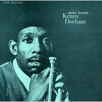 ケニー・ドーハム「 静かなるケニー　＋１」