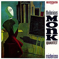 セロニアス・モンク「 ミステリオーソ　＋２」