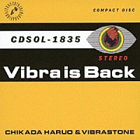 近田春夫＆ビブラストーン「 ＶＩＢＲＡ　ＩＳ　ＢＡＣＫ」