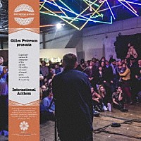 （Ｖ．Ａ．）「 Ｇｉｌｌｅｓ　Ｐｅｔｅｒｓｏｎ　ｐｒｅｓｅｎｔｓ　Ｉｎｔｅｒｎａｔｉｏｎａｌ　Ａｎｔｈｅｍ」