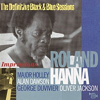 ローランド・ハナ「 インプレッションズ」