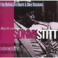 ソニー・スティット「 バック・トゥ・マイ・オウン・ホーム・タウン」