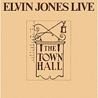 エルヴィン・ジョーンズ「 ライヴ」