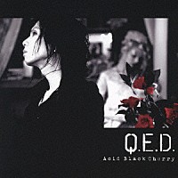 Ａｃｉｄ　Ｂｌａｃｋ　Ｃｈｅｒｒｙ「 Ｑ．Ｅ．Ｄ．」