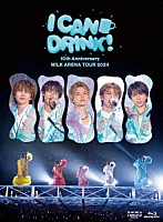 Ｍ！ＬＫ「 １０ｔｈ　Ａｎｎｉｖｅｒｓａｒｙ　Ｍ！ＬＫ　ＡＲＥＮＡ　ＴＯＵＲ　２０２４　「Ｉ　ＣＡＮ　ＤＲＩＮＫ！」」