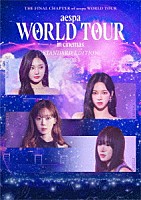 ａｅｓｐａ「 ａｅｓｐａ：　ＷＯＲＬＤ　ＴＯＵＲ　ｉｎ　ｃｉｎｅｍａｓ　－ＳＴＡＮＤＡＲＤ　ＥＤＩＴＩＯＮ－」