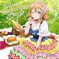 近江彼方（ＣＶ．鬼頭明里）「 Ｗｈａｔ　ａ　Ｂｅａｕｔｉｆｕｌ　Ｄａｙ！」