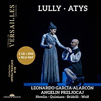 （クラシック）「 リュリ：≪アティス≫」