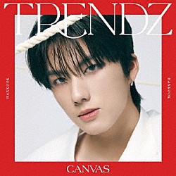 ＴＲＥＮＤＺ「ＣＡＮＶＡＳ」