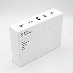 ＴＯＭＯＯ「ＴＯＭＯＯ　ＬＩＶＥ　ＢＯＸ　２０２２－２０２４」