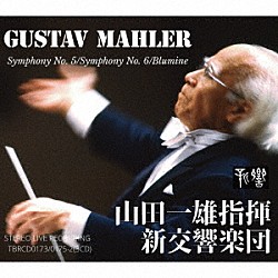 山田一雄　新交響楽団「グスタフ・マーラー：交響曲第５・６番「悲劇的」・花の章」