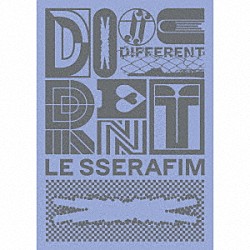 ＬＥ　ＳＳＥＲＡＦＩＭ「ＤＩＦＦＥＲＥＮＴ」