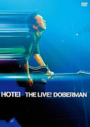 布袋寅泰「ＴＨＥ　ＬＩＶＥ！　ＤＯＢＥＲＭＡＮ」
