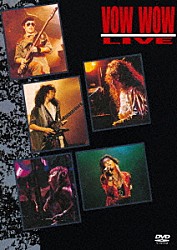 ＶＯＷ　ＷＯＷ「ＬＩＶＥ　～１９８６　ＡＴ　ＮＡＫＡＮＯ　ＳＵＮＰＬＡＺＡ」
