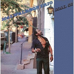 マル・ウォルドロン・トリオ ジョージ・ムラーツ アル・フォスター「マル・８１」