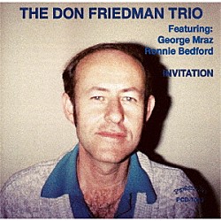ドン・フリードマン「インヴィテーション」