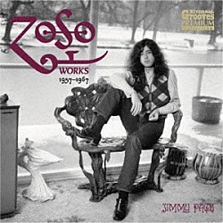 ＪＩＭＭＹ　ＰＡＧＥ「Ｚｏｓｏ　ＷＯＲＫＳ　１９５７－１９６７」