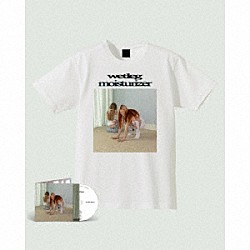 ウェット・レッグ「モイスチャライザー」