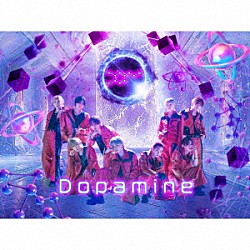 Ｄ．Ｏ．Ｌ「Ｄｏｐａｍｉｎｅ／Ｍｅｌｔｙ　Ｂｅｒｒｙ」