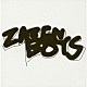 ＺＡＺＥＮ　ＢＯＹＳ「ＺＡＺＥＮ　ＢＯＹＳ」