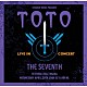 ＴＯＴＯ「ザ・セヴンス　－　ライヴ・イン大阪　‘８８」