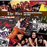 ナイス「 イミディエイト・レコーディングス　１９６７－１９６９」