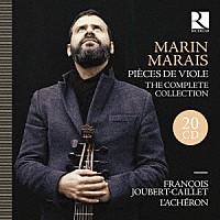 （クラシック）「 マレ：ヴィオール曲集（全５巻／全曲）」