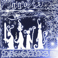 ｇｏ！ｇｏ！ｖａｎｉｌｌａｓ「 ＳＣＡＲＹ　ＭＯＮＳＴＥＲＳ　ＥＰ」