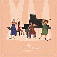 １９６６カルテット「 ＴＨＥ　ＳＥＴ　ＬＩＳＴ」