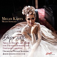 （クラシック）「 ヘンデル、ハッセ：オペラ・アリア集」