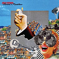 エイドリアン・シャーウッド「 サバイバル＆レジスタンス」