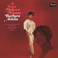バーバラ・アクリン「 ラヴ・メイクス・ア・ウーマン　＋１」