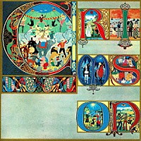 キング・クリムゾン「 リザード５０　５０周年記念ＳＨＭ－ＣＤ＋ブルーレイ・エディション」