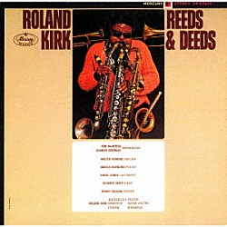 ローランド・カーク ヴァージル・ジョーンズ トム・マッキントッシュ チャールス・グリーンリー ハロルド・メイバーン リチャード・デイヴィス アブドゥラー・ラフィク ウォルター・パーキンス「リーズ＆ディーズ」