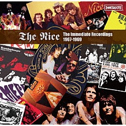 ナイス「イミディエイト・レコーディングス　１９６７－１９６９」