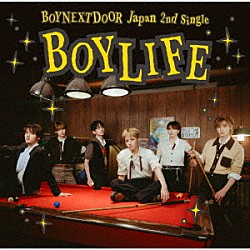 ＢＯＹＮＥＸＴＤＯＯＲ「ＢＯＹＬＩＦＥ」