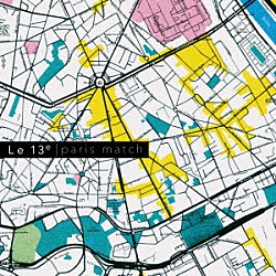 ｐａｒｉｓ　ｍａｔｃｈ「Ｌｅ　１３ｅ」