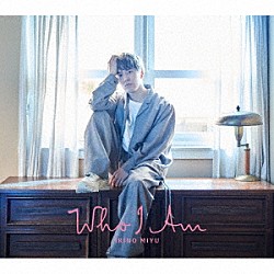 入野自由「Ｗｈｏ　Ｉ　Ａｍ」