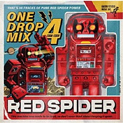 ＲＥＤ　ＳＰＩＤＥＲ「ＯＮＥ　ＤＲＯＰ　ＭＩＸ　４」