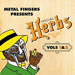 ＭＦ　ＤＯＯＭ「ＭＥＴＡＬ　ＦＩＮＧＥＲＳ　ＰＲＥＳＥＮＴＳ：　ＳＰＥＣＩＡＬ　ＨＥＲＢＳ　ＶＯＬ．　１　＆　２」