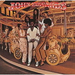 ジョン・エドワーズ「ジョン・エドワーズ　＋３」