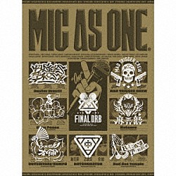ヒプノシスマイク－Ｄｉｖｉｓｉｏｎ　Ｒａｐ　Ｂａｔｔｌｅ－「ＭＩＣ　ＡＳ　ＯＮＥ」