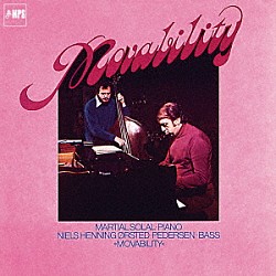 マーシャル・ソラール ニールス＝ヘニング・エルステッド・ペデルセン「ムーヴァビリティ」