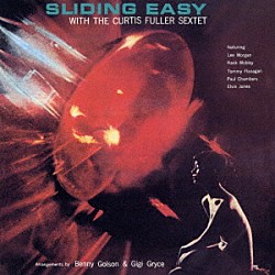 カーティス・フラー リー・モーガン ハンク・モブレー トミー・フラナガン ポール・チェンバース エルヴィン・ジョーンズ「スライディング・イージー」