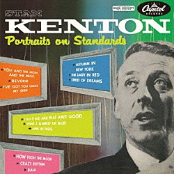 スタン・ケントン楽団 コンテ・カンドリ フランク・ロソリーノ アート・ペッパー リー・コニッツ ズート・シムズ スタン・ケントン Ｓａｌ　Ｓａｌｖａｄｏｒ「ポートレイツ・オン・スタンダーズ」