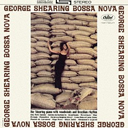 ジョージ・シアリング「ジョージ・シアリング・ボサノヴァ」