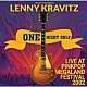 レニー・クラヴィッツ「ワン・ナイト・オンリー　－　ライヴ・アット・ピンクポップ、メガランド　２００２」