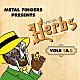 ＭＦ　ＤＯＯＭ「ＭＥＴＡＬ　ＦＩＮＧＥＲＳ　ＰＲＥＳＥＮＴＳ：　ＳＰＥＣＩＡＬ　ＨＥＲＢＳ　ＶＯＬ．　１　＆　２」